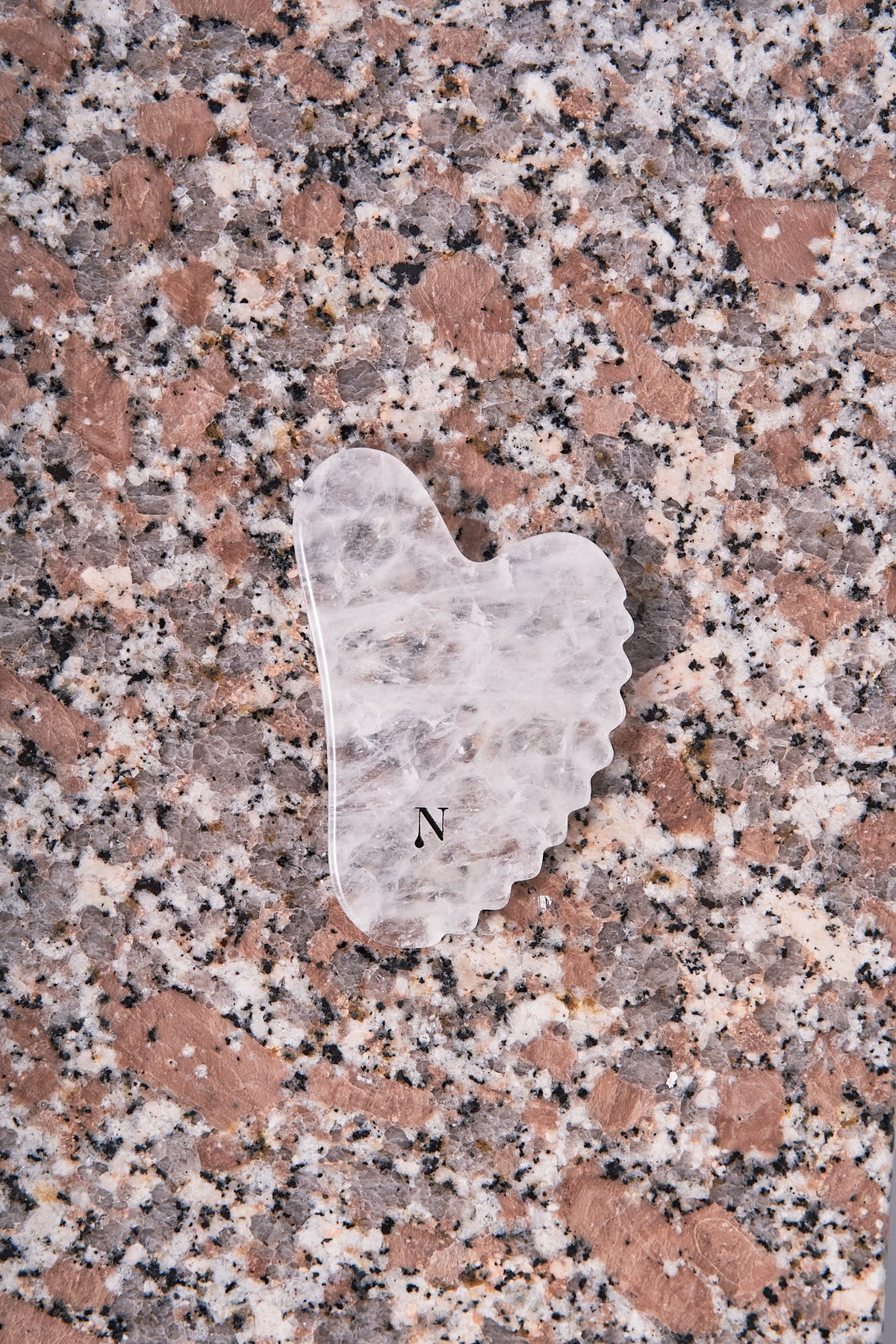 Gua Sha til ansigt på granit