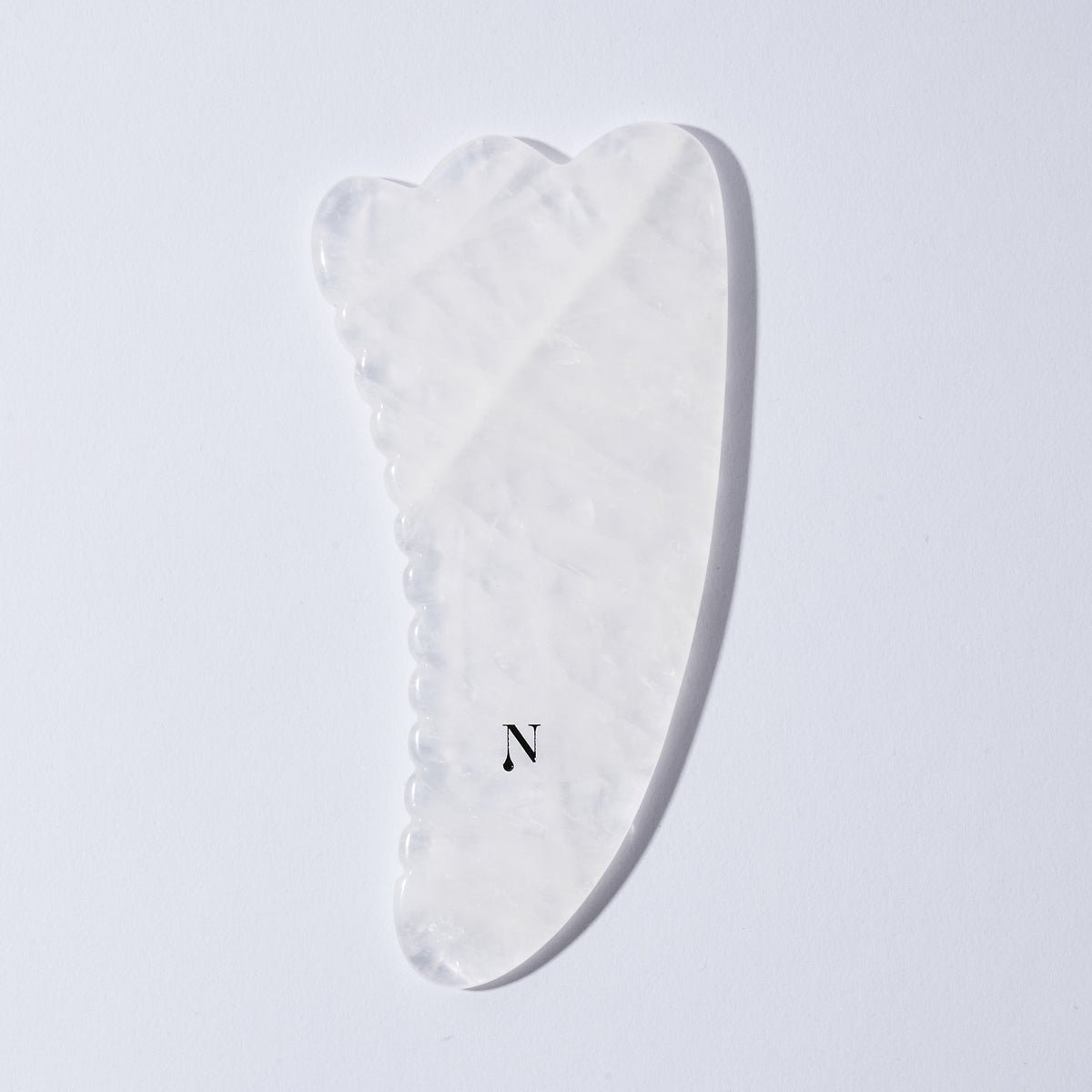 Gua Sha til krop i bjergkrystal