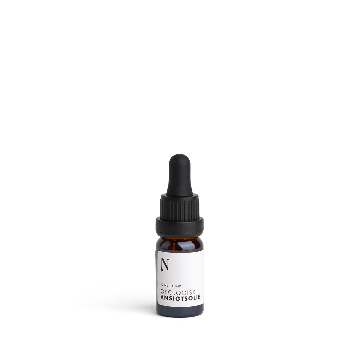 Økologisk Ansigtsolie – Glød 10 ml