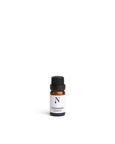 Citrongræsolie 10 ml
