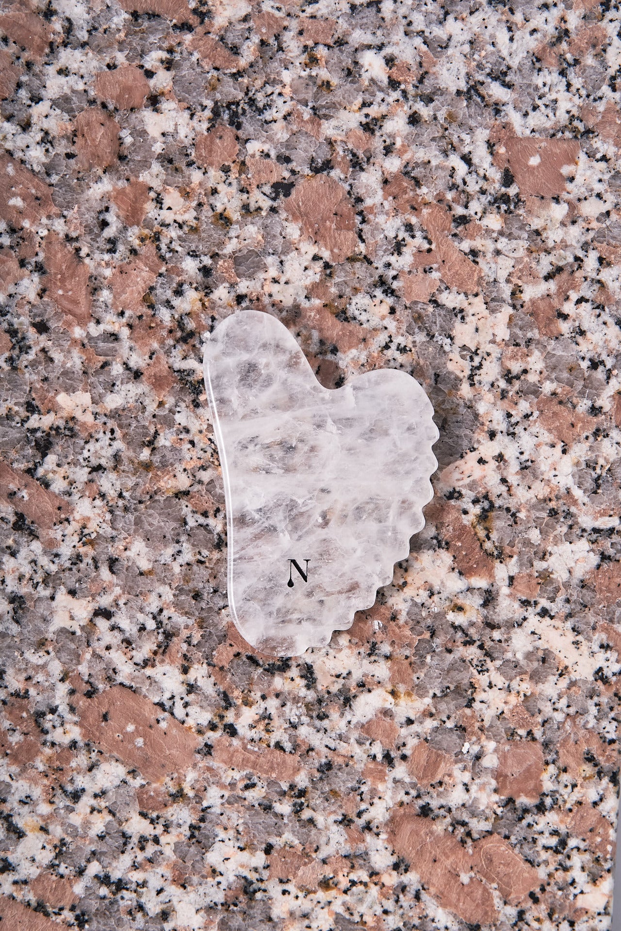 Gua Sha - Face - Rock Quartz