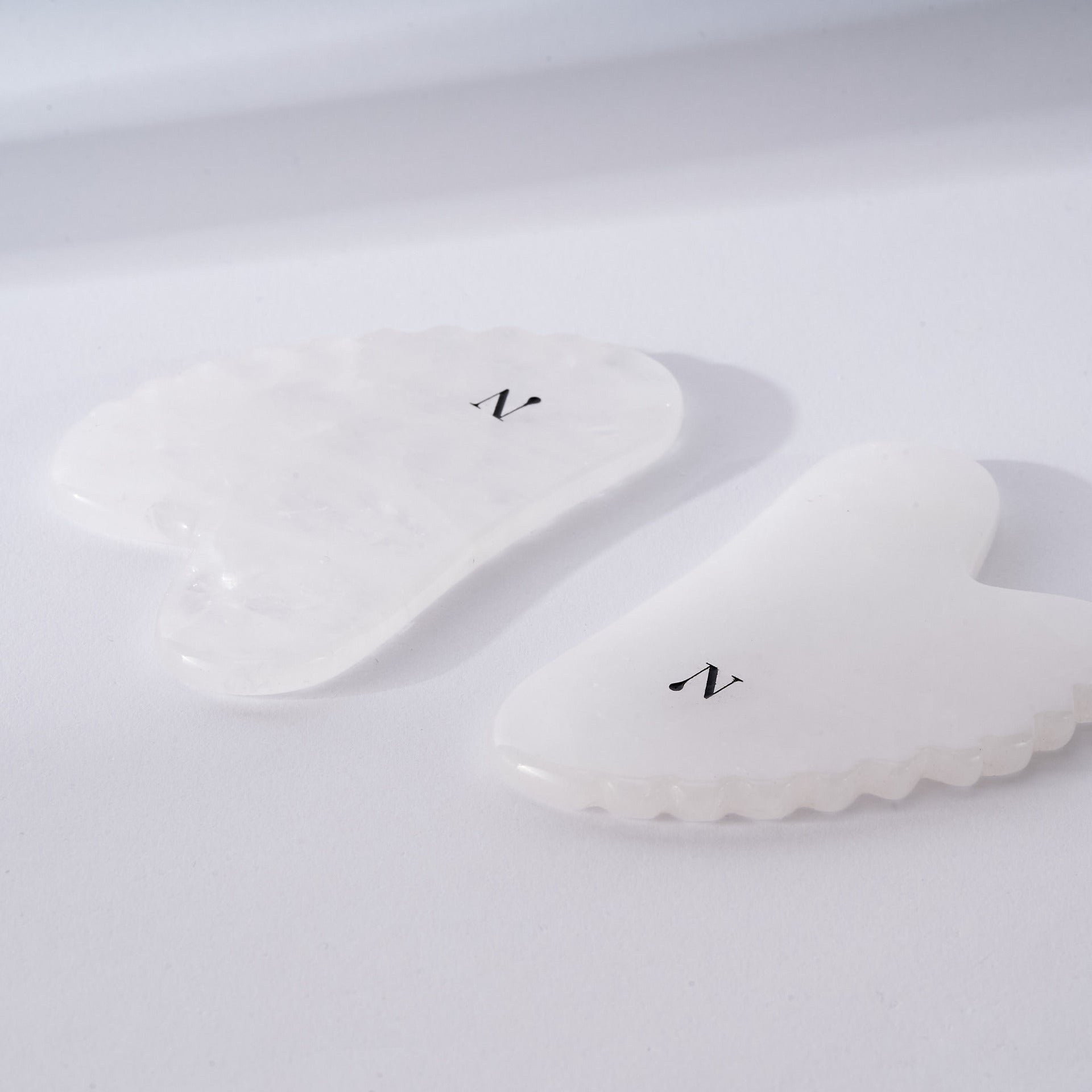 Gua Sha - Face - Rock Quartz