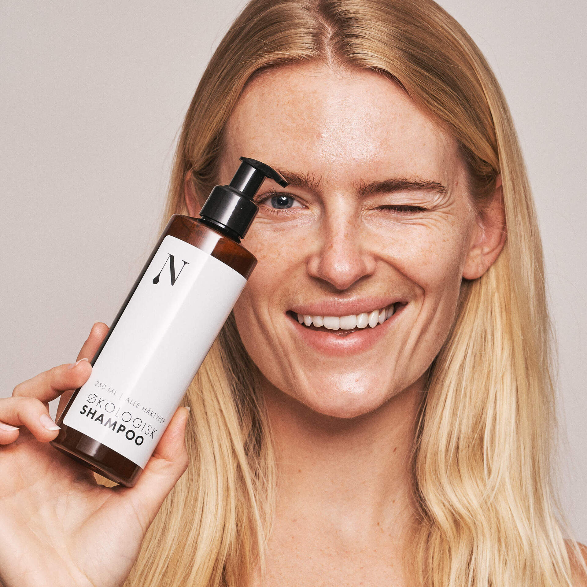 Økologisk Shampoo 250 ml