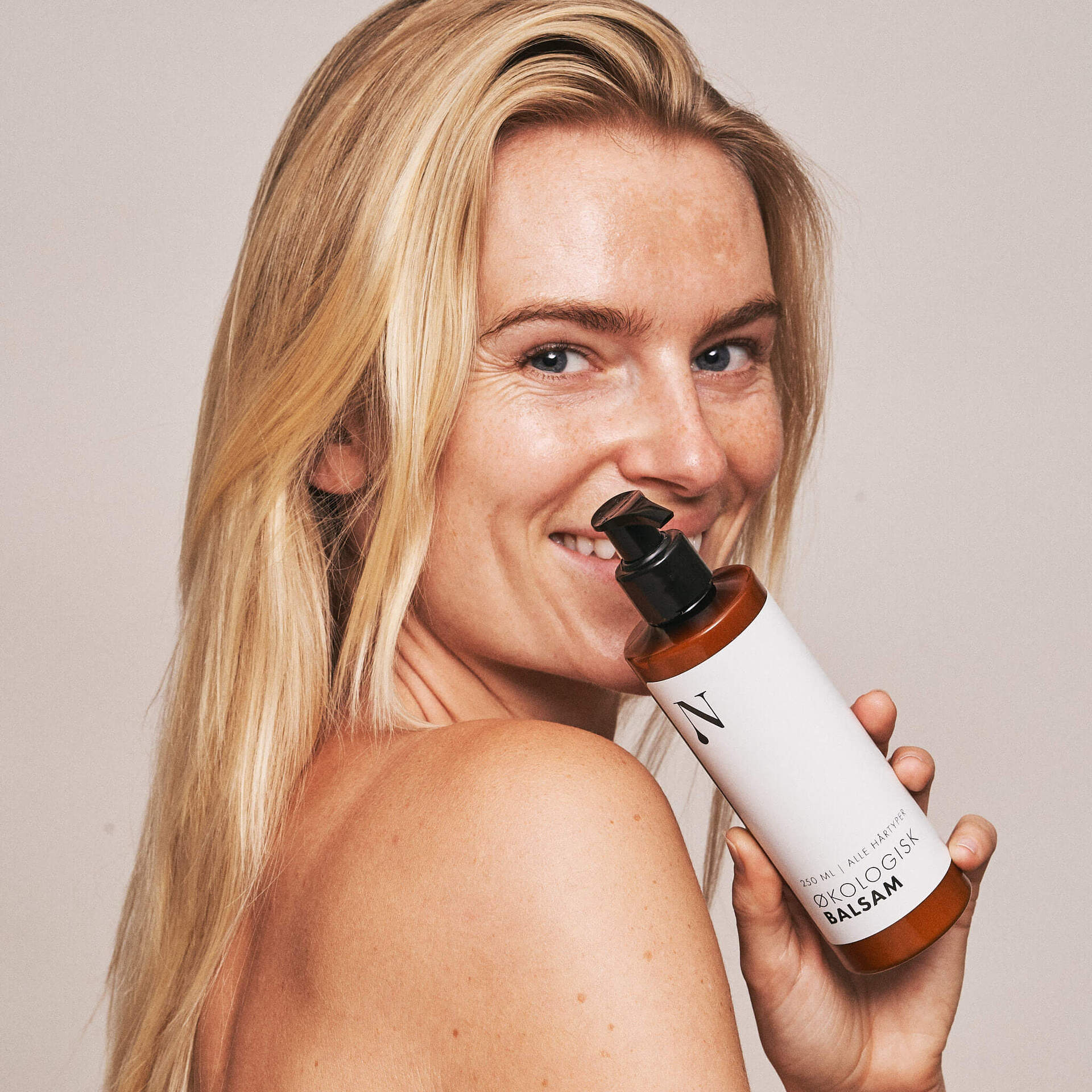 Økologisk Balsam 250 ml