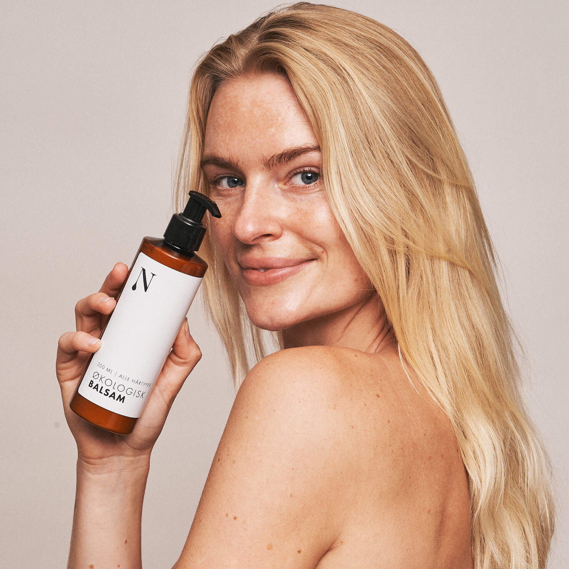 Økologisk Balsam 250 ml