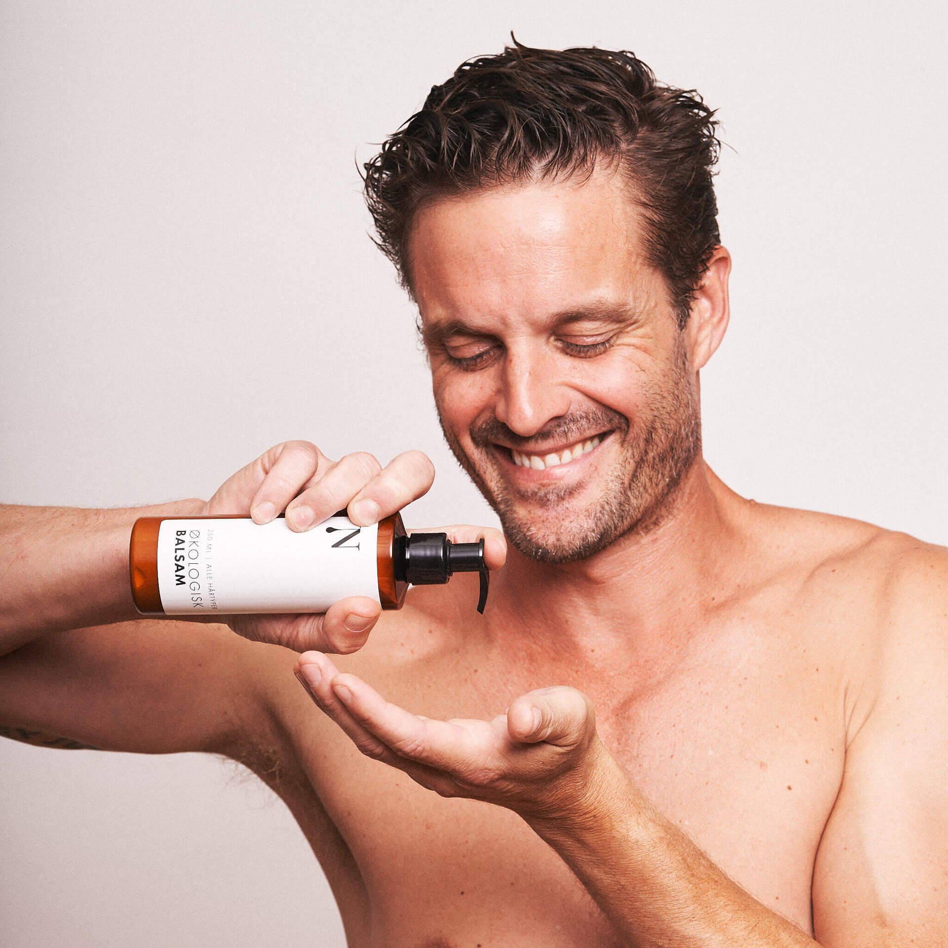 Økologisk Balsam 250 ml