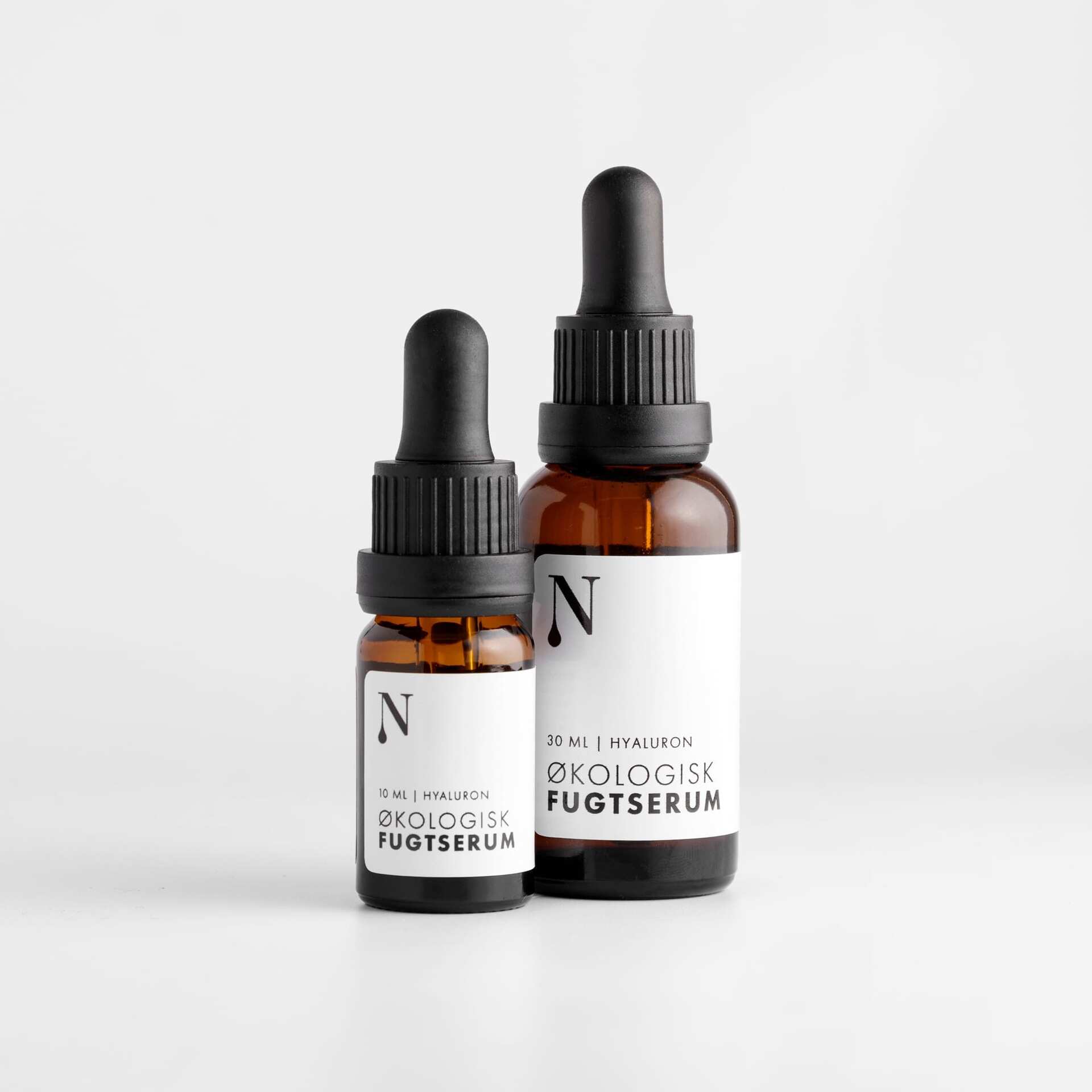 Økologisk Fugtserum – Hyaluron
