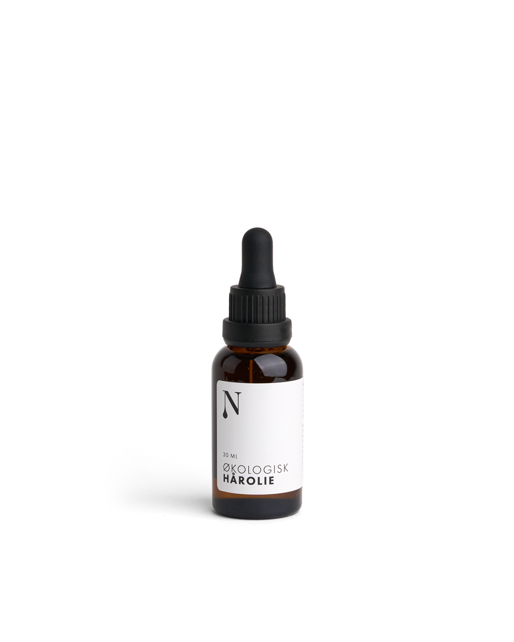 Økologisk Hårolie 30 ml