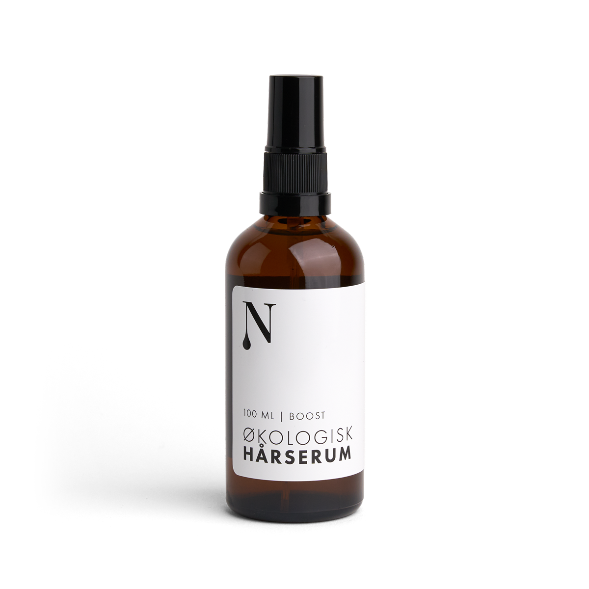 Økologisk Hårserum 100 ml