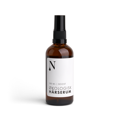 Økologisk Hårserum 100 ml