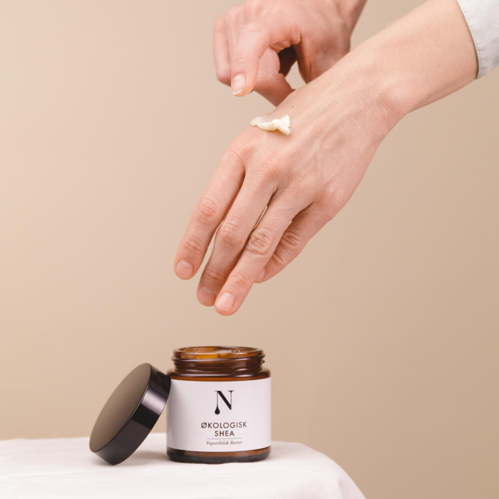 Shea fra Naturligolie