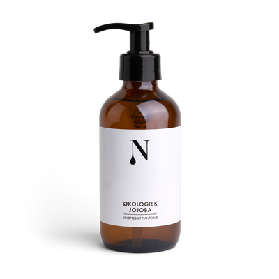 Økologisk Jojobaolie 235 ml