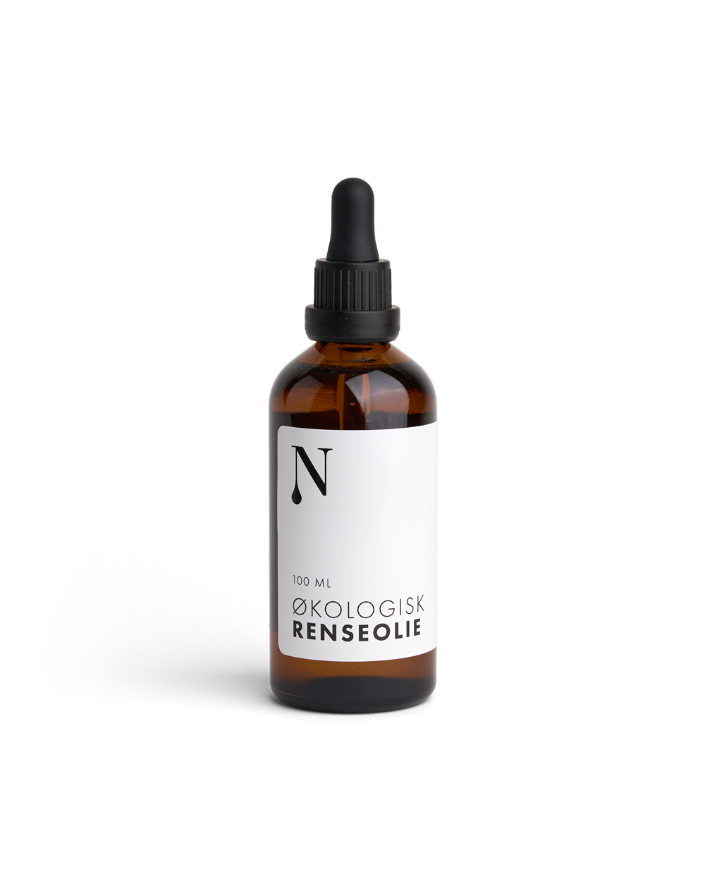 Økologisk Renseolie 100 ml
