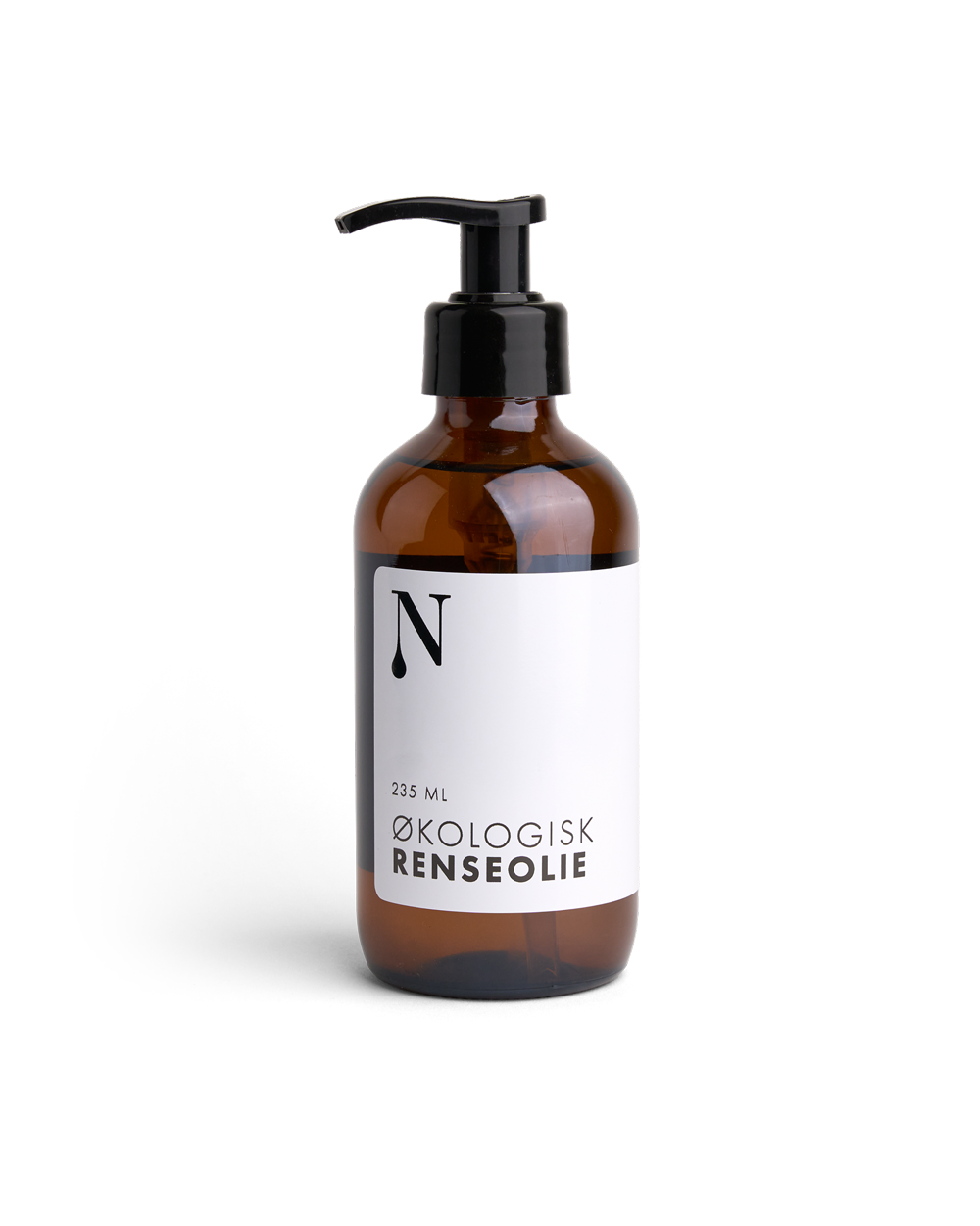Økologisk Renseolie 235 ml