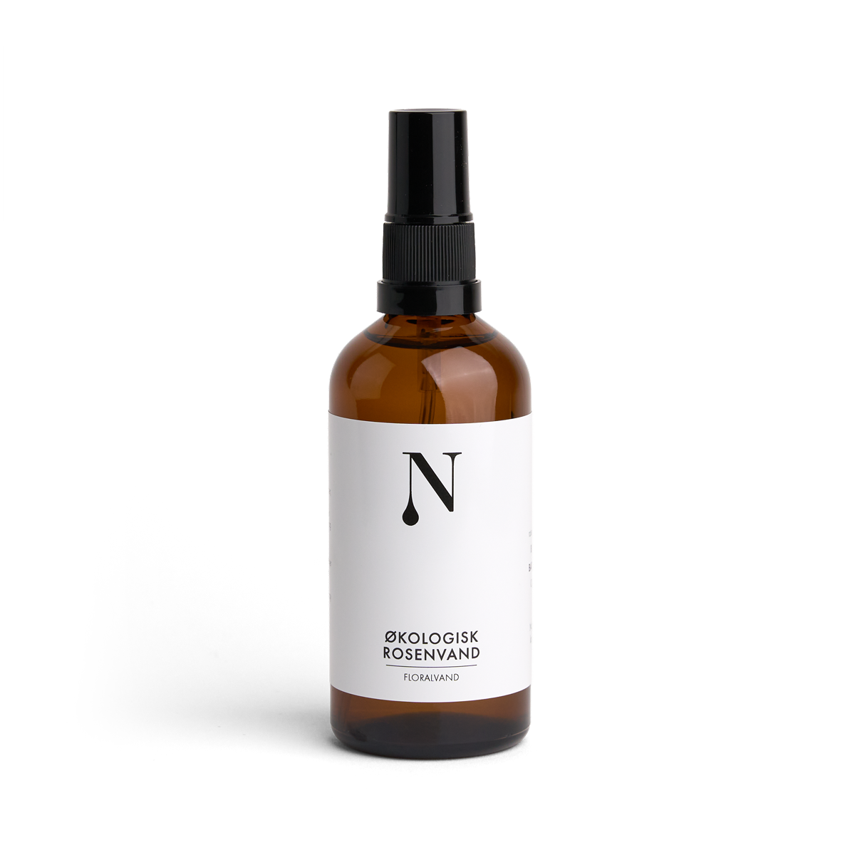 Økologisk Rosenvand 100 ml