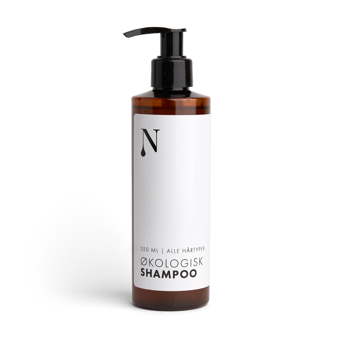 Økologisk Shampoo 250 ml