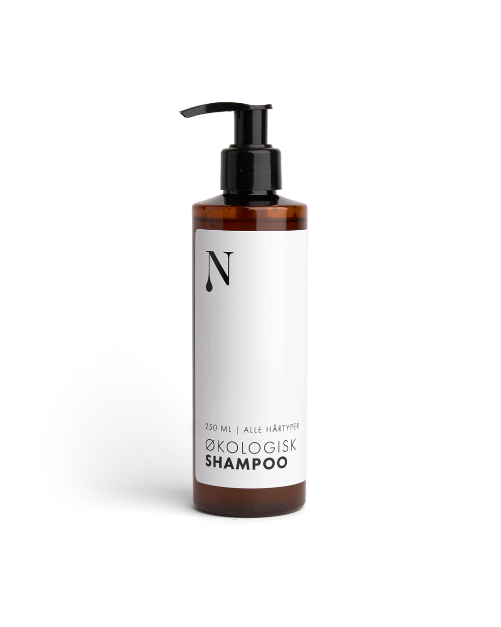 Økologisk Shampoo 250 ml