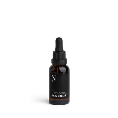 Økologisk Skægolie 30 ml