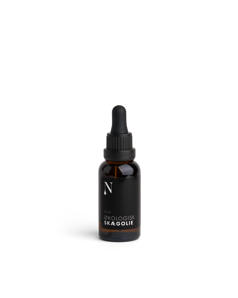 Økologisk Skægolie 30 ml