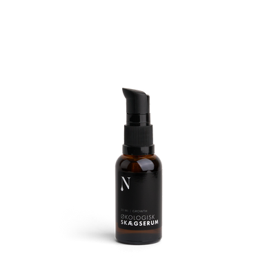 Økologisk Skægserum 30 ml