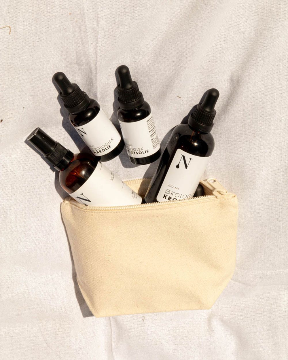 Rejsekit: Must-have produkterne til ferien
