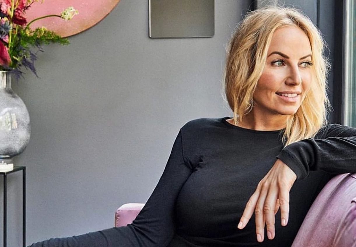 Anita Falslund – Mig og min skønhedspleje