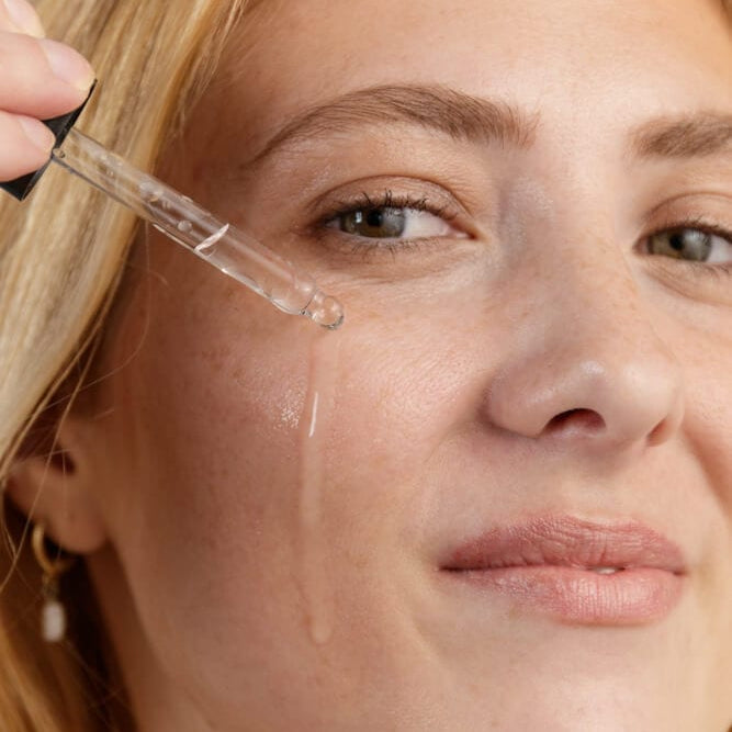 Økologisk fugtserum fra Naturligolie