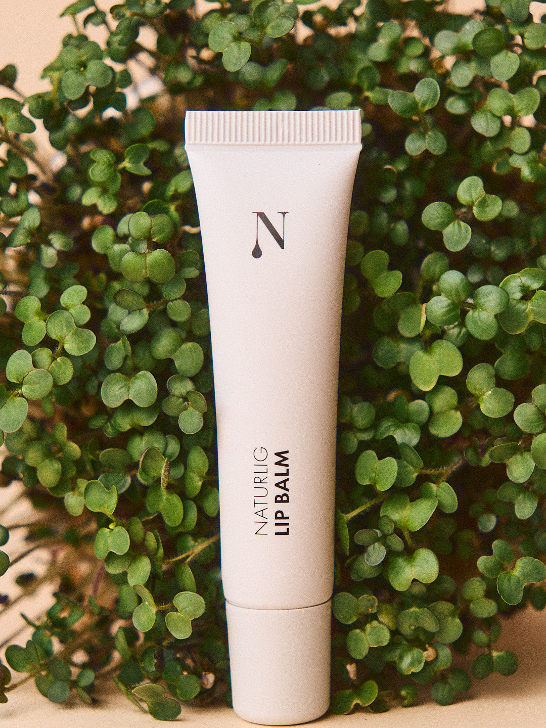 Lip Balm mellem mikrogrønt