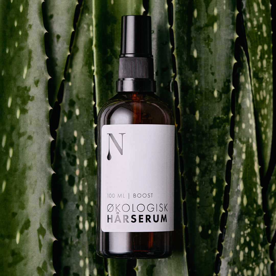 Hårserum