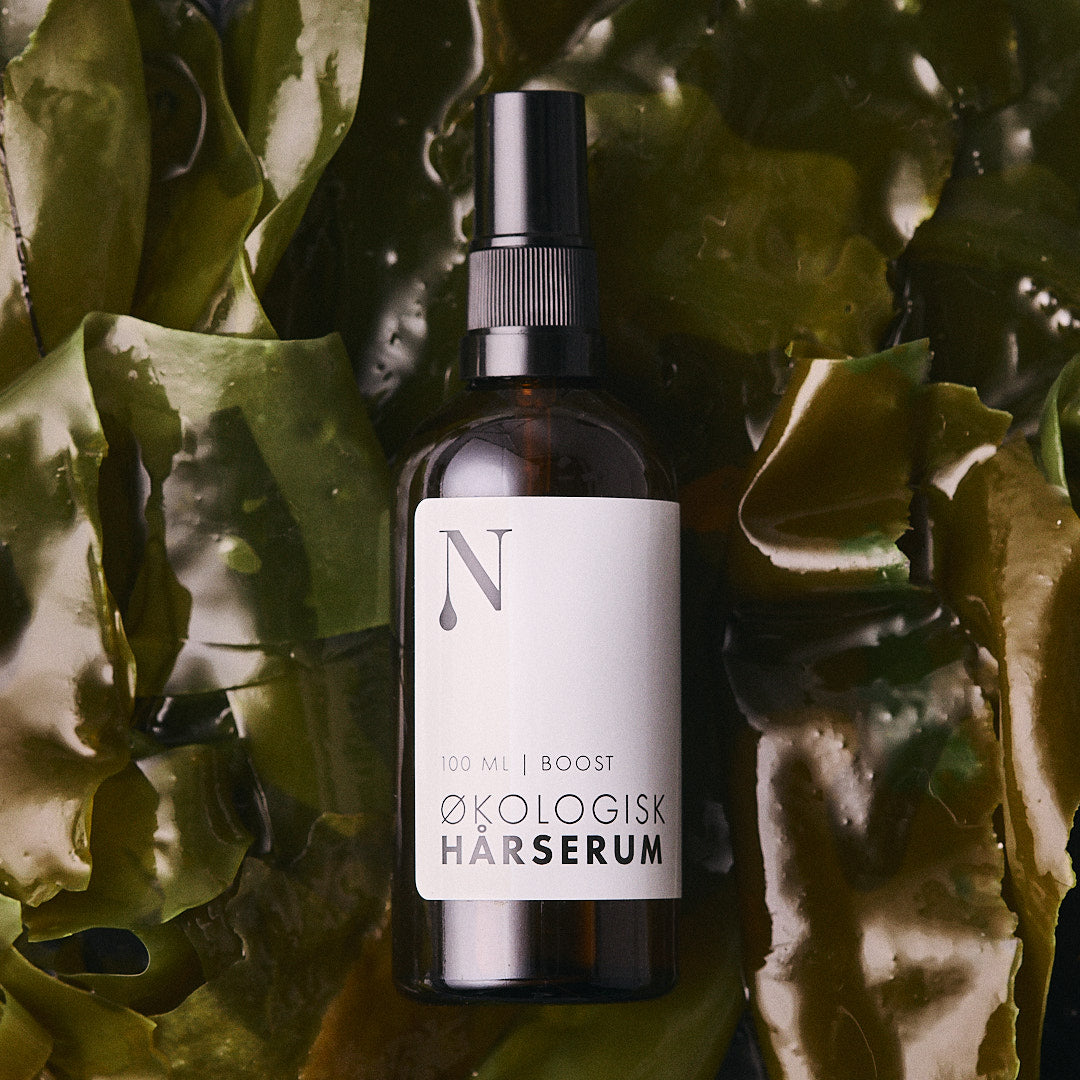 Hårserum