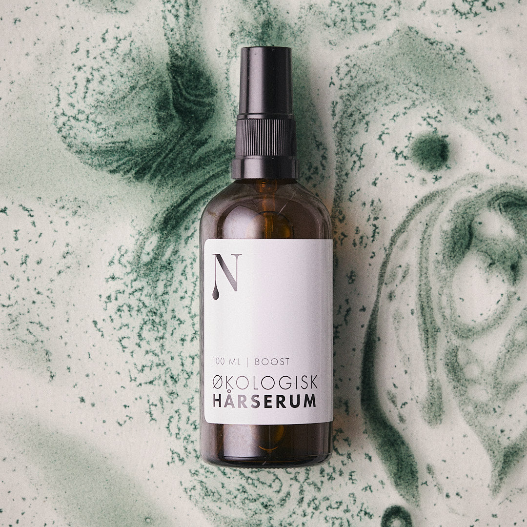 Hårserum