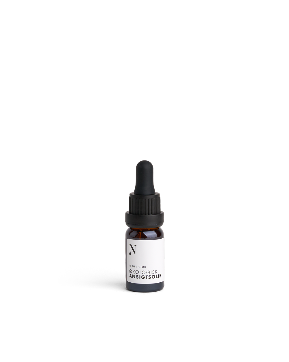 Økologisk Ansigtsolie – Glød 10 ml