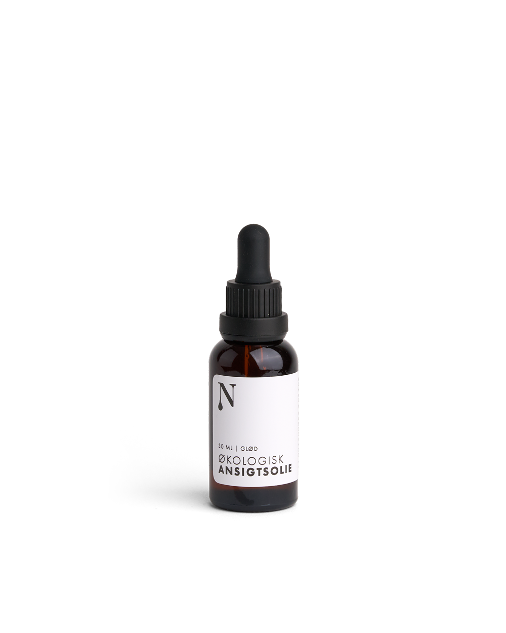 Økologisk Ansigtsolie – Glød 30 ml