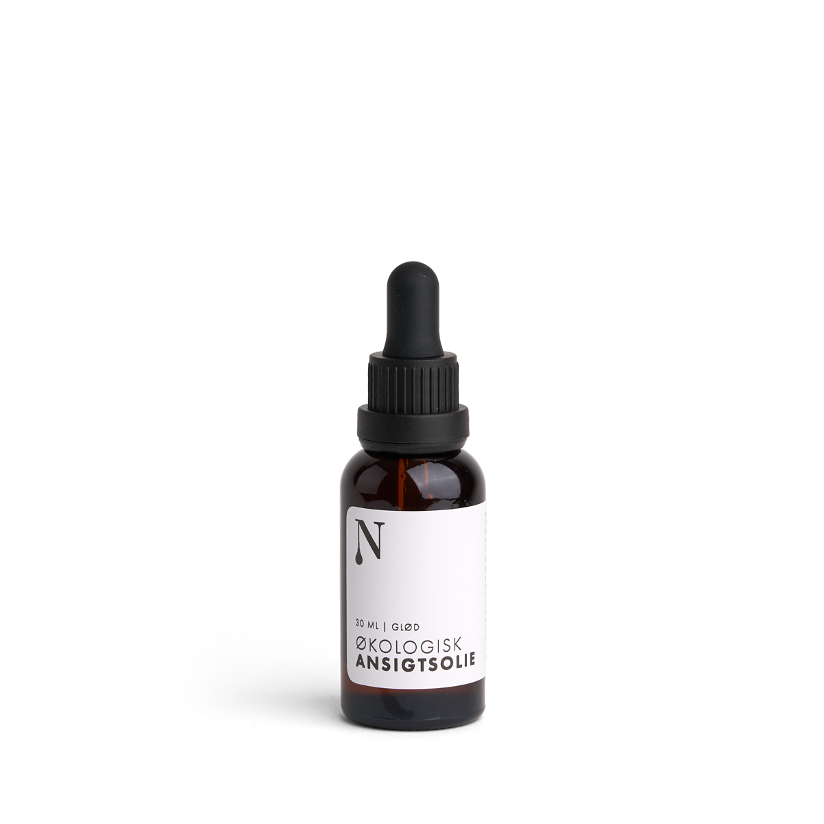 Økologisk Ansigtsolie – Glød 30 ml