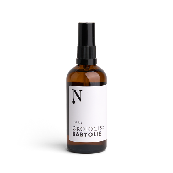 Økologisk Babyolie 100 ml