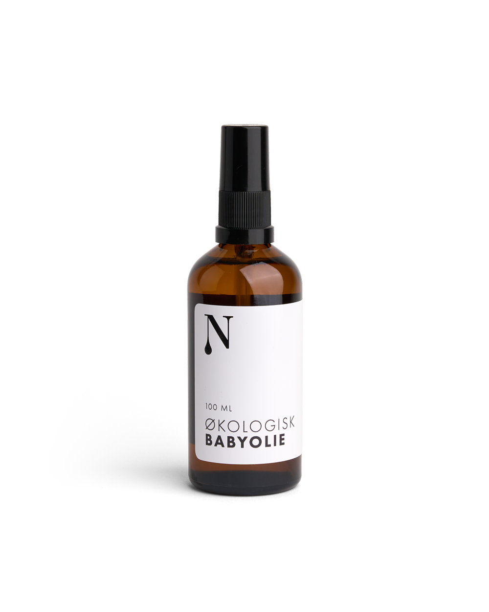 Økologisk Babyolie 100 ml