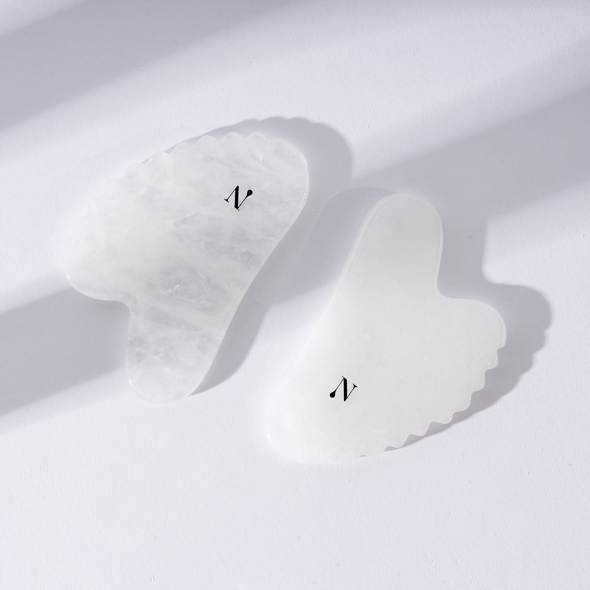 Gua Sha - Face - Rock Quartz
