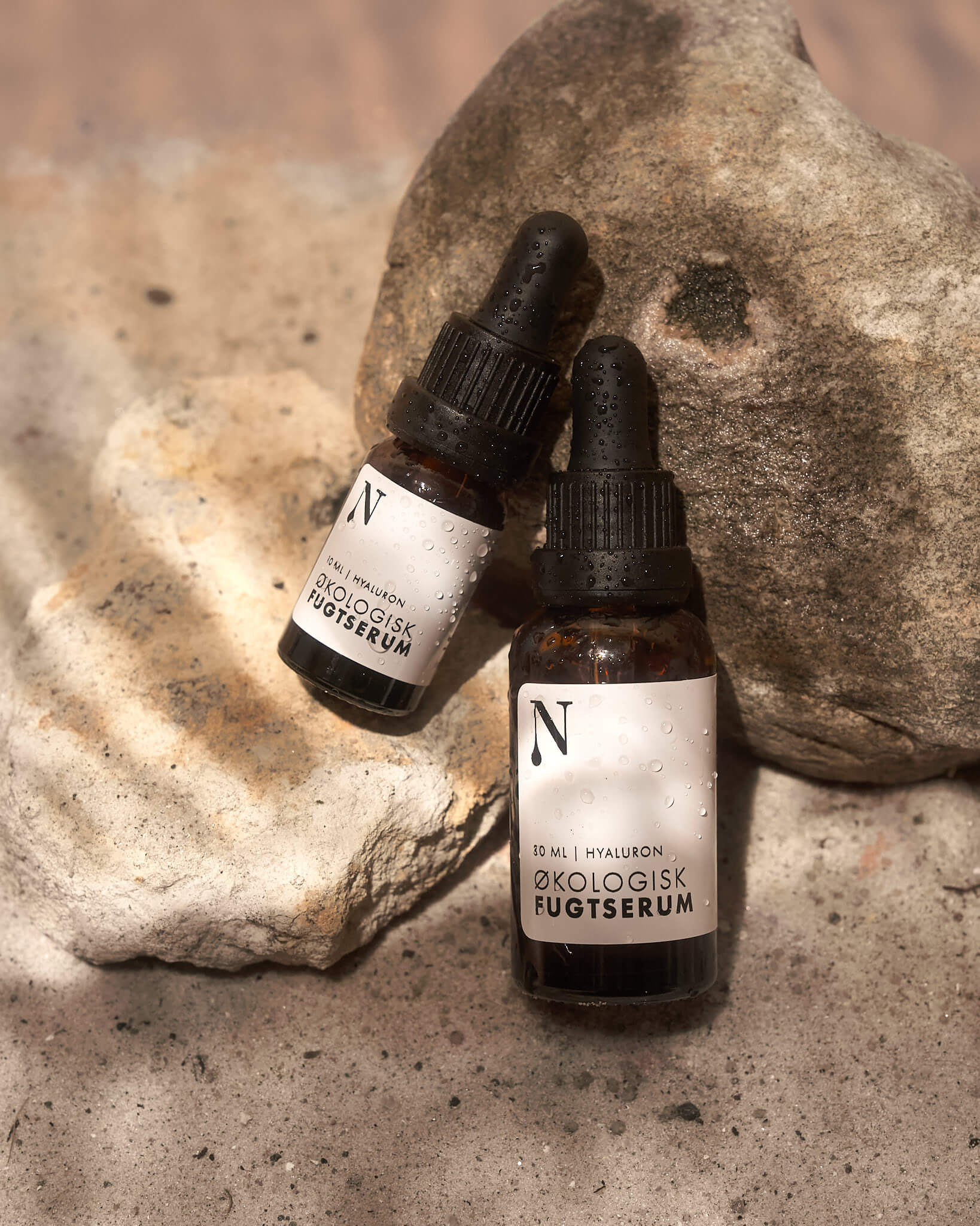 Økologisk Fugtserum – Hyaluron