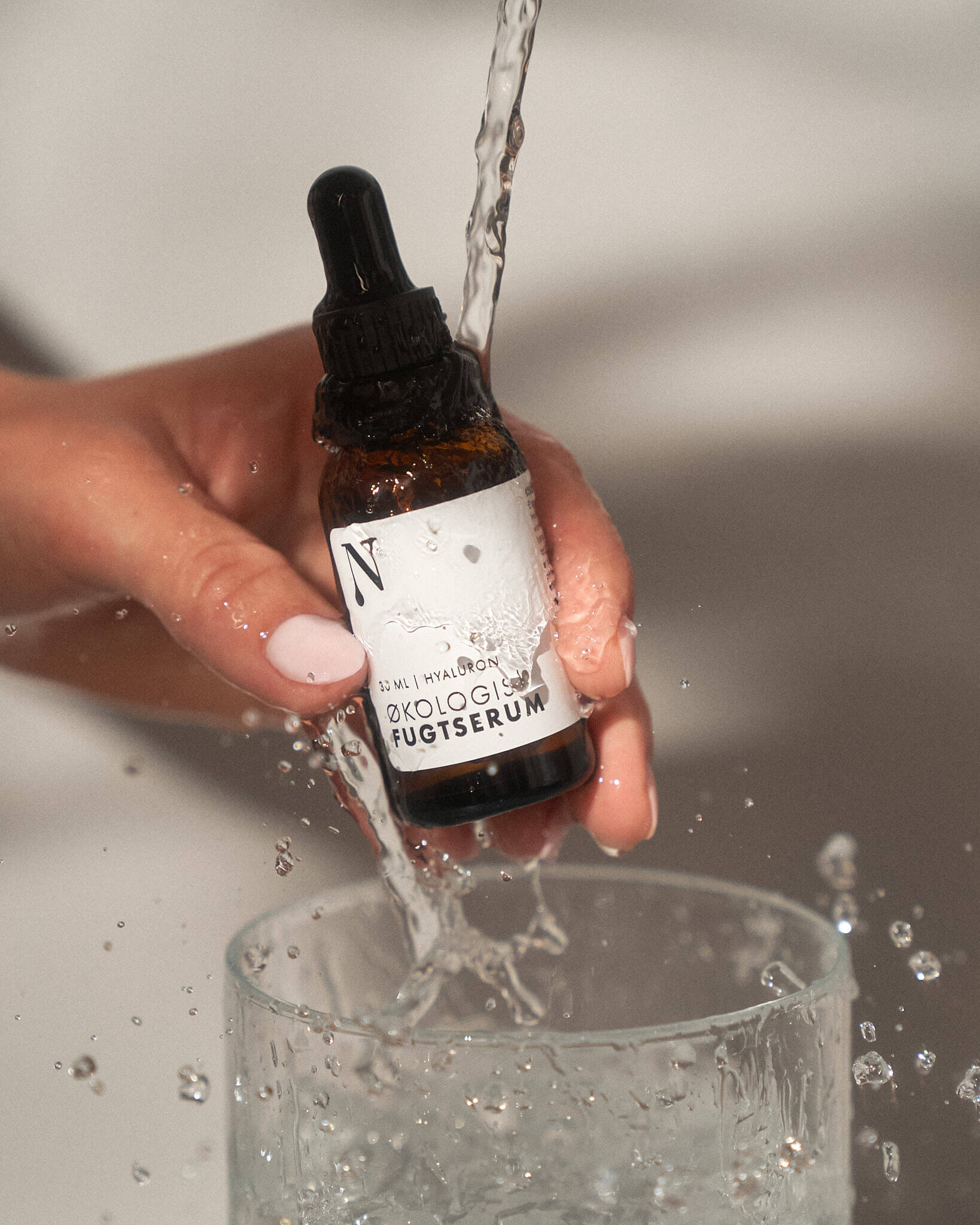 Økologisk Fugtserum – Hyaluron