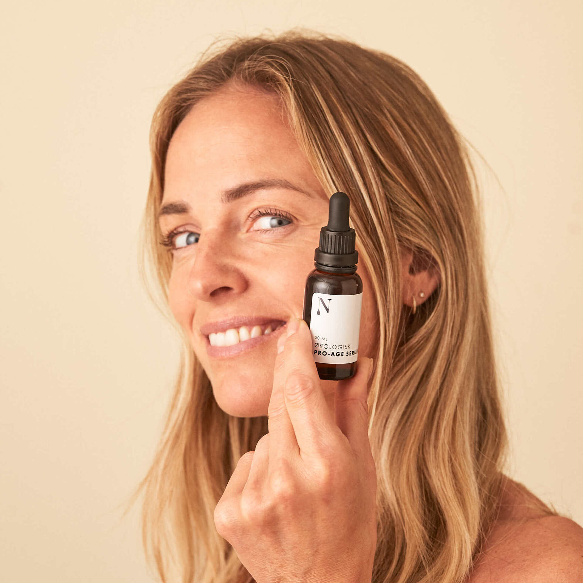 Økologisk Pro-Age Serum