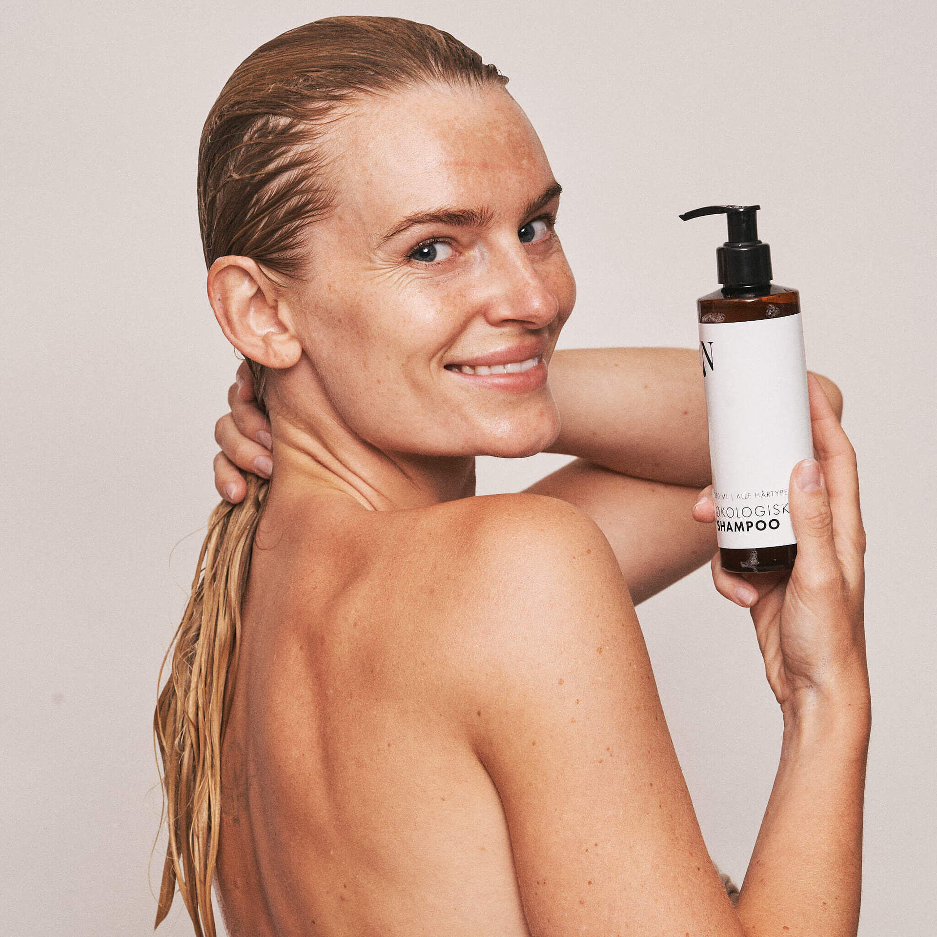 Økologisk Shampoo 250 ml