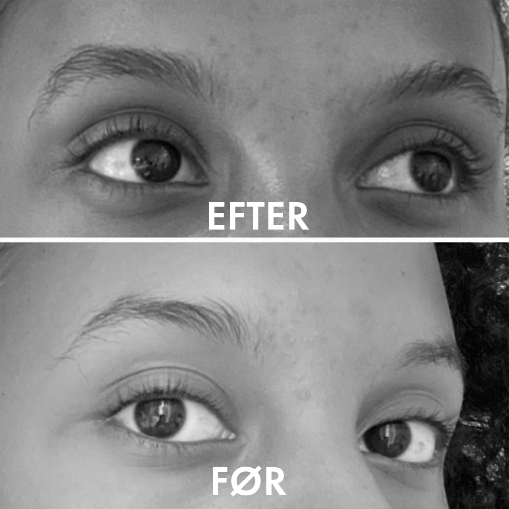 Økologisk Brynserum 10 ml