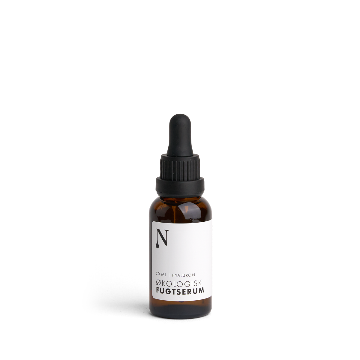 Økologisk Fugtserum – Hyaluron 30 ml