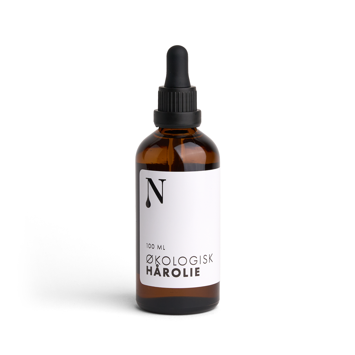 Økologisk Hårolie 100 ml
