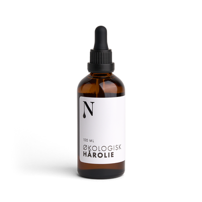 Økologisk Hårolie 100 ml