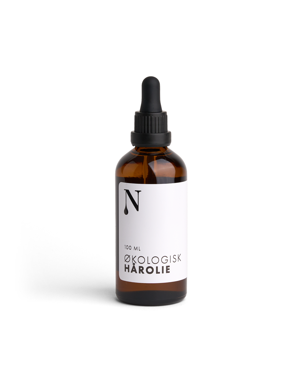 Økologisk Hårolie 100 ml