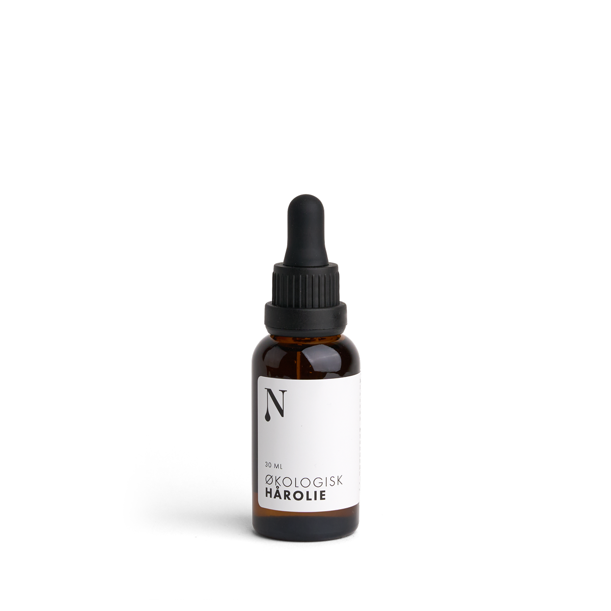 Økologisk Hårolie 30 ml Naturligolie