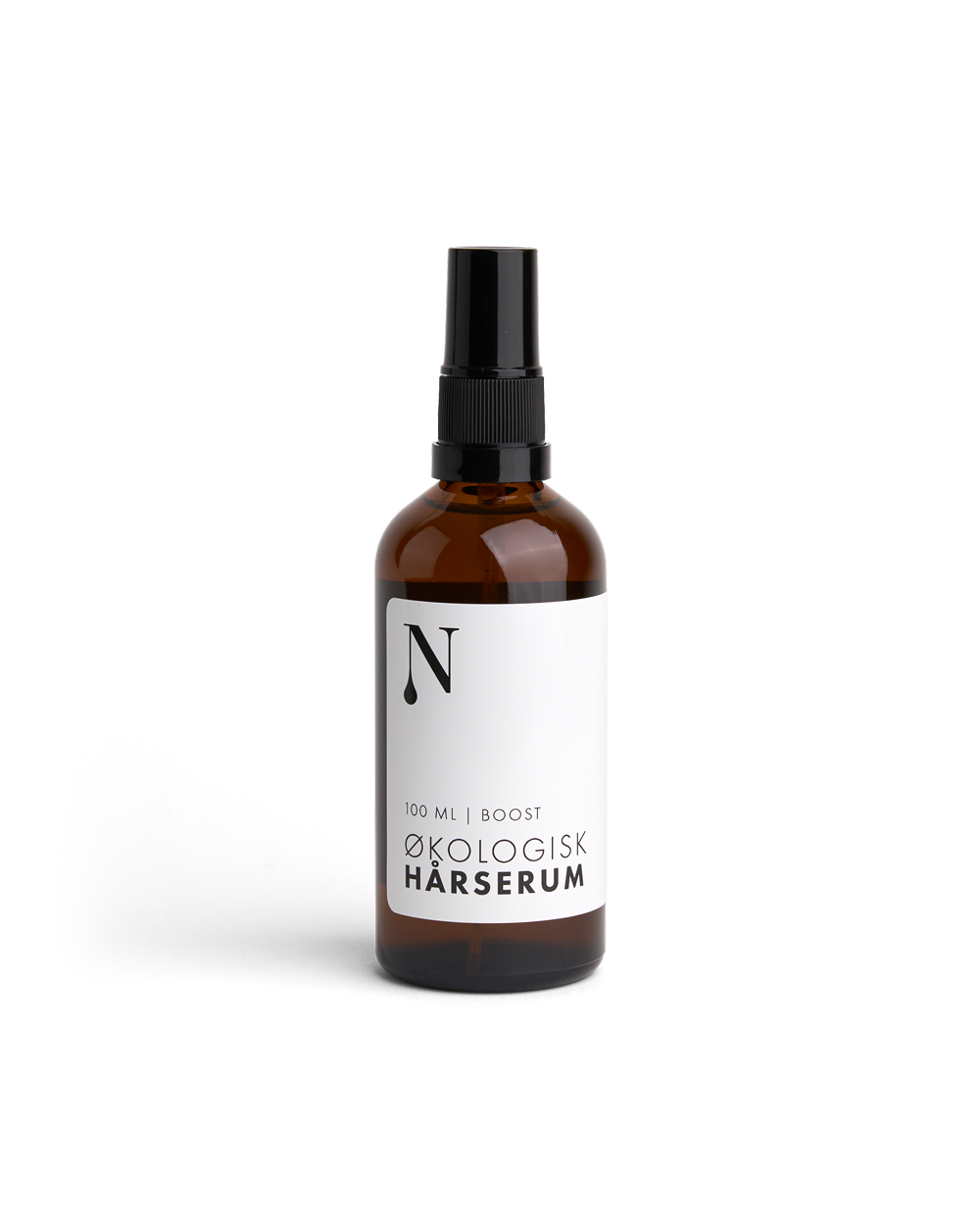 Økologisk Hårserum 100 ml