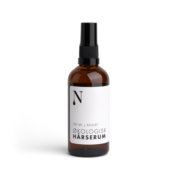 Økologisk Hårserum 100 ml