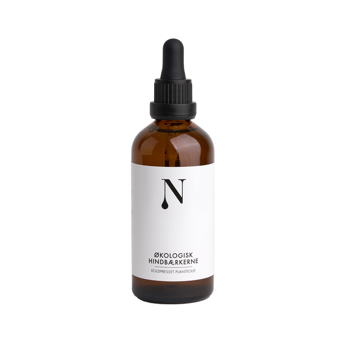 Økologisk Hindbærkerneolie 100 ml